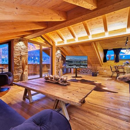 Апартаменты Chalet Alpi Гармиш-Партенкирхен Экстерьер фото