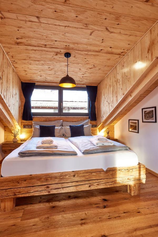 Апартаменты Chalet Alpi Гармиш-Партенкирхен Экстерьер фото